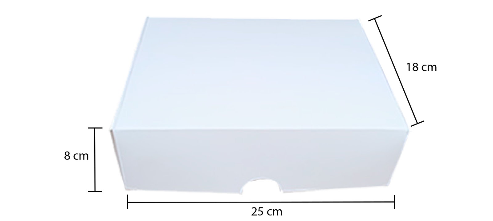 10 piezas cajas multipróposito 25x18x8cm - Image 2