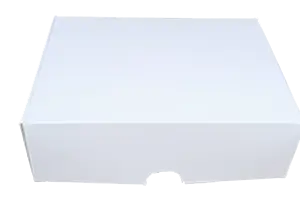caja de carton sola