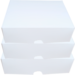 Pack cajas multipróposito 8x8x3cm